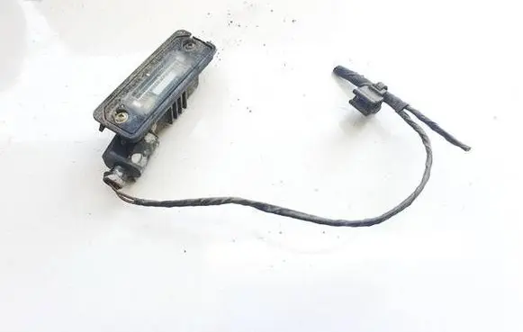 Skoda Superb B6 (3T) Number plate light 1j6943021b