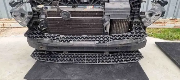 KIA Sportage Radiator support slam panel 641013U000