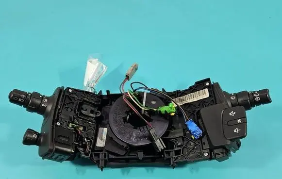 Renault Scenic II - Grand scenic II Headlight wiper switch 820012772817E4 IMPRK1600486