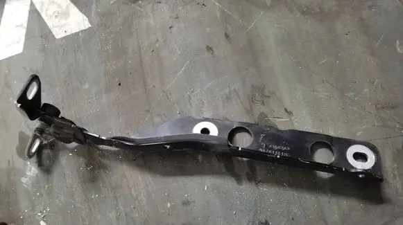 Citroen C4 II Picasso Engine bonnet/hood hinges 9676115180