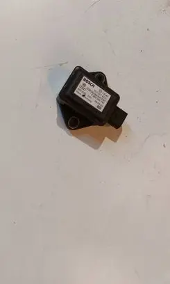Audi A8 S8 D3 4E ESP acceleration yaw rate sensor 8E0907637A 0265005245 0021939