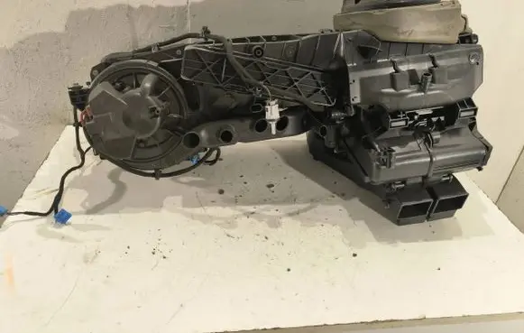 Volkswagen PASSAT B6 Interior heater climate box assembly 3C1820003B 100205 CZ4432008343