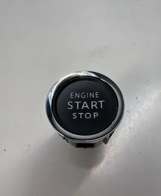 Opel Corsa F Engine start stop button switch 9827205180 030720 10336415