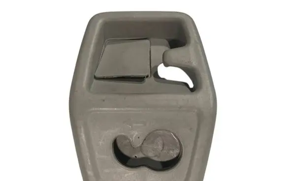 Volvo XC90 Parcel shelf load cover mount bracket 3572