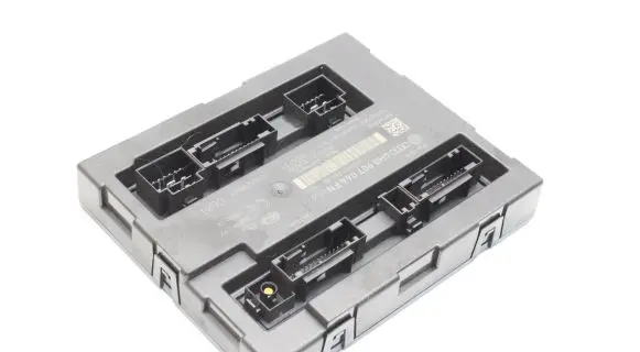 Audi A6 S6 C7 4G Central body control module 4H0907064FN 4H0907064EN