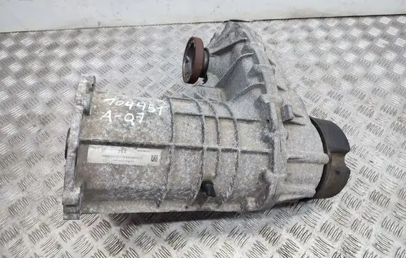 Audi Q7 4L Gearbox transfer box case 0AQ341010E