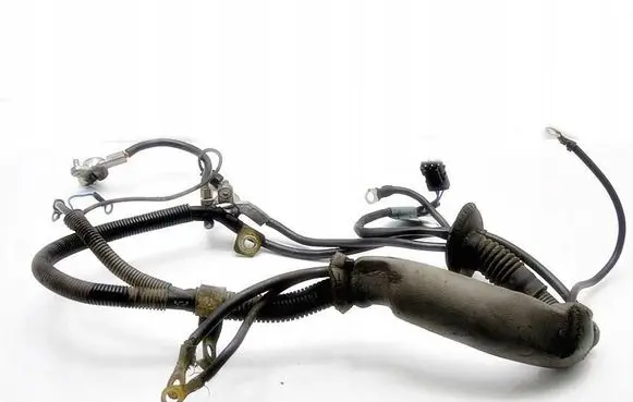 Mercedes-Benz A W168 Positive cable (battery) A1685400330