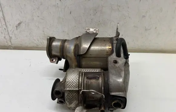 Audi Q5 SQ5 FY Catalyst/FAP/DPF particulate filter 04L131670S