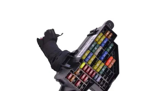 BMW 3 F30 F35 F31 Fuse box set 05557564010101