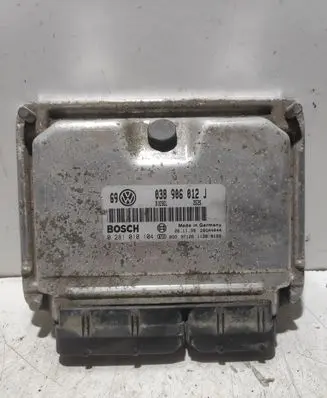 Volkswagen Golf IV Engine control unit/module 038906012J