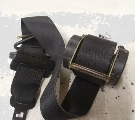 Ford Focus C-MAX Middle seatbelt (rear)