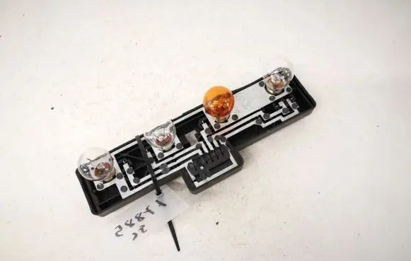 Skoda Octavia Mk1 (1U) Tail light bulb cover holder 1u9945257