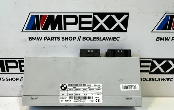BMW 5 F10 F11 Tailgate/trunk control unit/module B47841 N522
