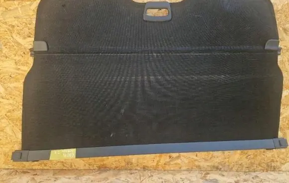 Peugeot 308 Parcel shelf load cover RB014