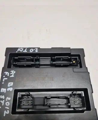 Audi A4 S4 B8 8K Comfort/convenience module 8K0907064FE