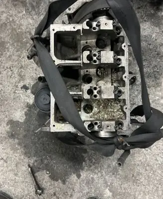 Seat Ibiza II (6k) Engine AMF