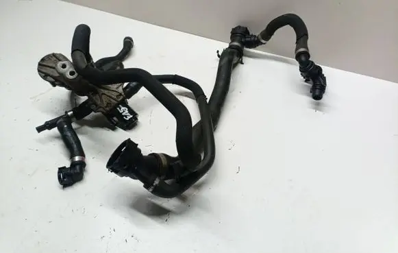 BMW X5 F15 Electric auxiliary coolant/water pump 8577062 8514464 7827841