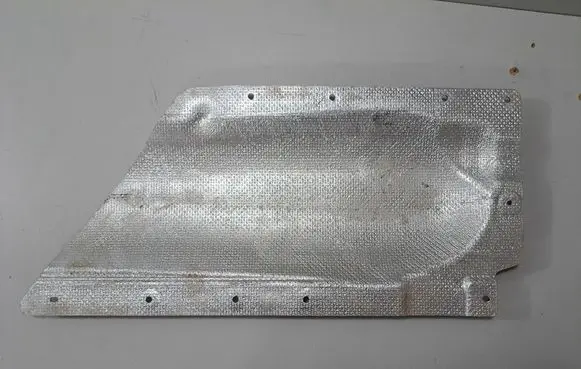BMW X7 G07 Center/middle under tray cover 7424885