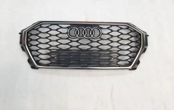 Audi Q3 F3 Front bumper upper radiator grill 83F853651