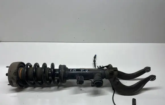 BMW X5 F15 Front shock absorber with coil spring 6875083