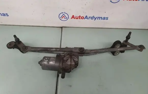 BMW X5 E70 Front wiper linkage and motor 7200510 61617200510