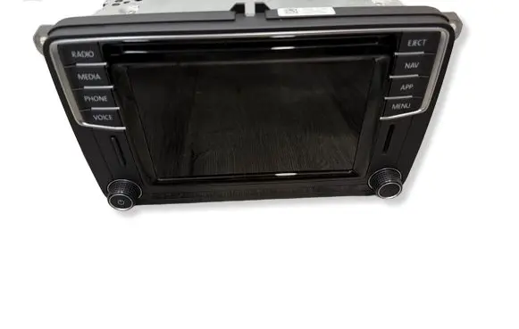 Volkswagen Amarok Radio/CD/DVD/GPS head unit 5C0035680G