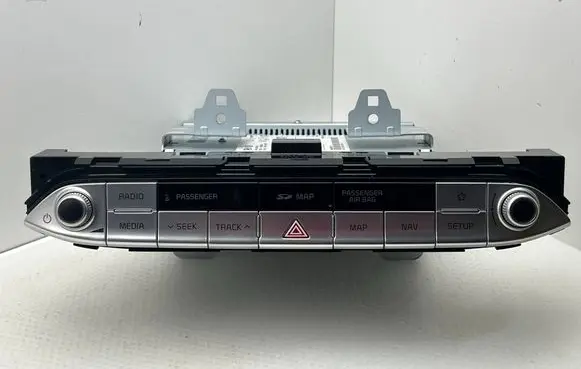 KIA Stinger Radio/GPS head unit trim 96560-J5471FHV