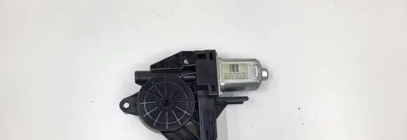 Volvo S60 Rear door window regulator motor 966265102