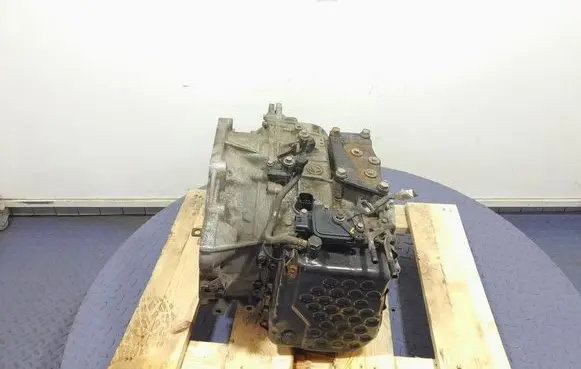 Hyundai ix35 Automatic gearbox BDAQA4