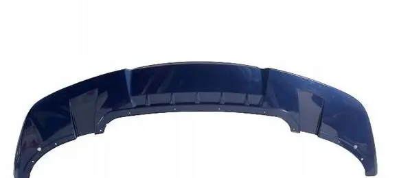 BMW 6 F12 F13 Front bumper 4110054