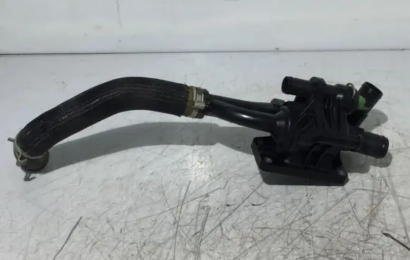 Thermostat/thermostat housing