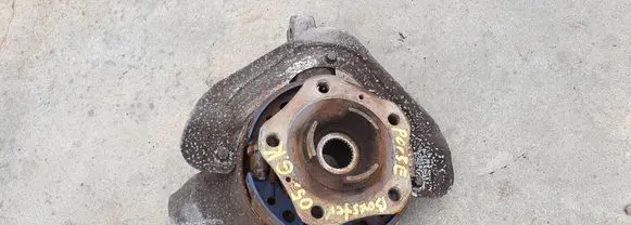 Porsche Boxster 987 Rear wheel hub 98733165705