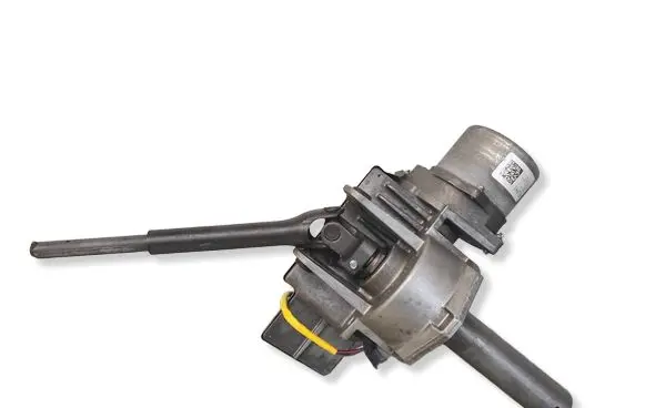 Opel Corsa D Steering wheel axle 55701302 625014581