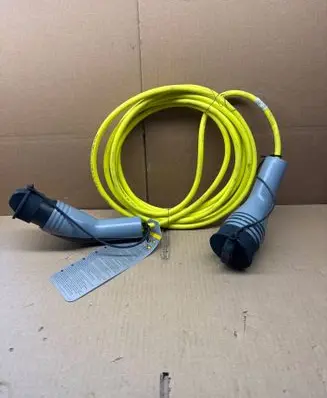 Volkswagen Golf VII Electric car charging cable 12E971675AB 0009175 622083661C