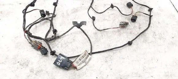 Jaguar XJ X350 Parking sensor (PDC) wiring loom 7W9314369SBC 56J370222 119971590