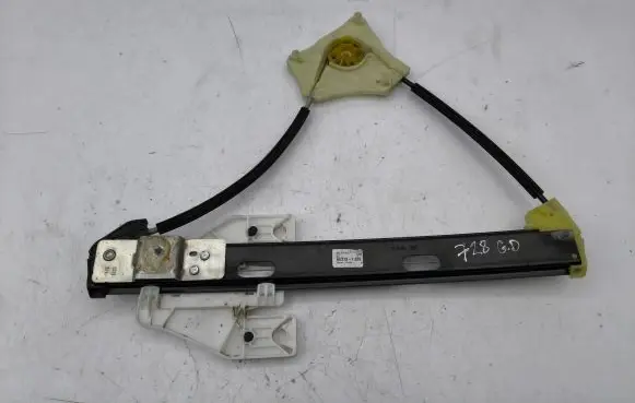 Audi A1 Rear window lifting mechanism without motor 820839461 AU270103S 164034