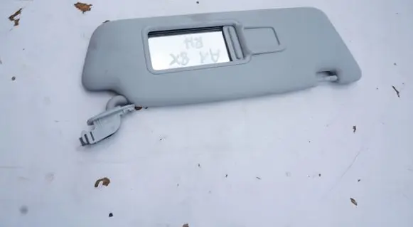 Audi A1 Sun visor
