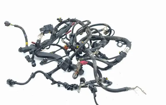 Jeep Cherokee Engine installation wiring loom 68165483AE 96GB0904X0082 68832