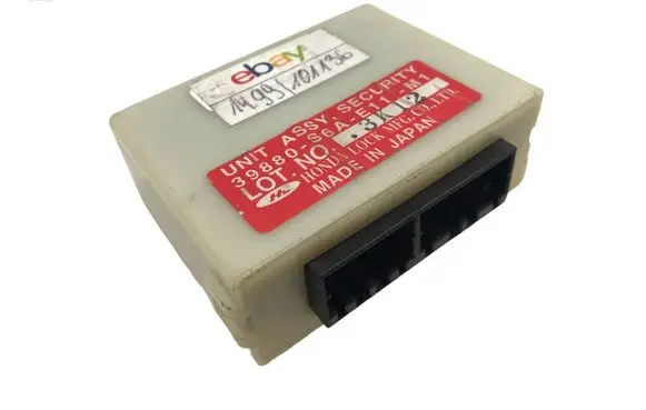 Honda Civic Other control units/modules 39880S6AE11