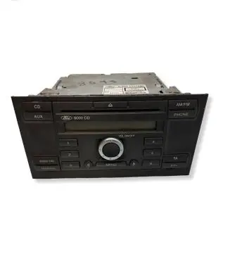 Ford C-MAX I Radio/CD/DVD/GPS head unit 5S7T18C815AB