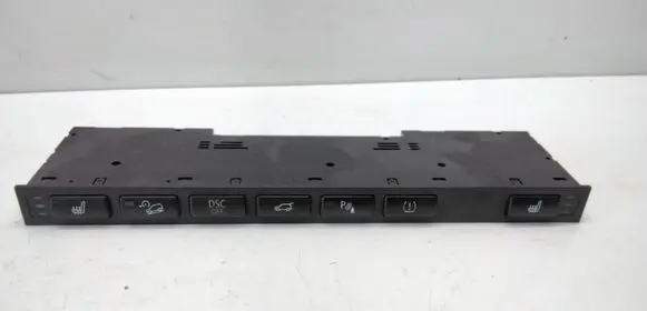 BMW X5 E53 Seat heating switch 6953941