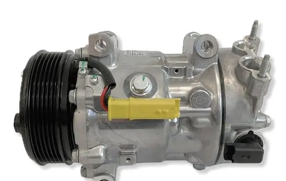 Peugeot 508 Air conditioning (A/C) compressor (pump) 9819711880 EKL36126ZA 1611854880