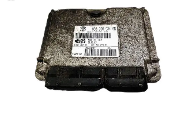 Skoda Fabia Mk1 (6Y) Engine control unit/module 036906034GN