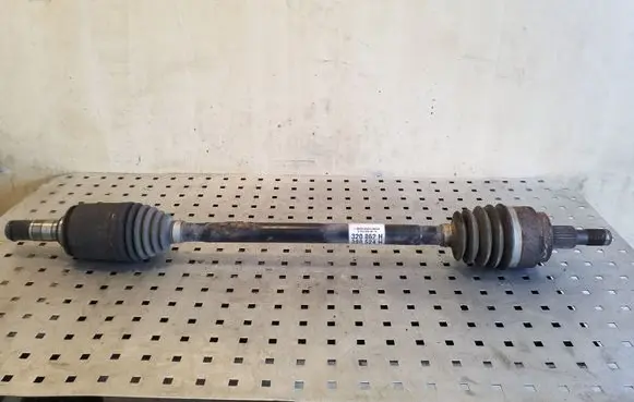 Mercedes-Benz ML W164 Rear driveshaft A1643500010