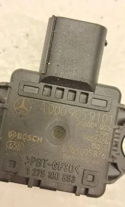 Mercedes-Benz E W213 ESP acceleration yaw rate sensor A0009059101