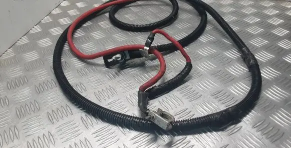 Jaguar S-Type Positive cable (battery) XR8T14300A
