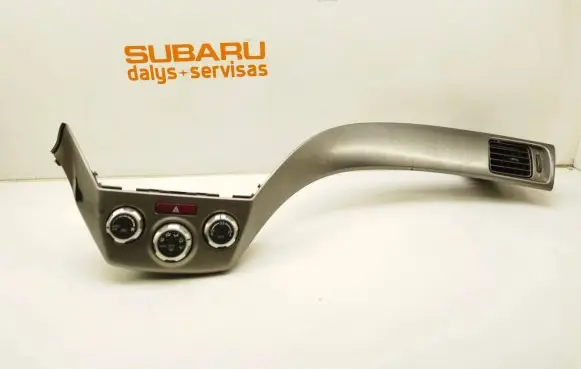 Subaru Forester SH Climate control unit 72311SC060 72311 T1007170D