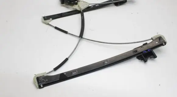 Audi Q7 4M Front door electric window regulator 4M0837461A 8W0959802