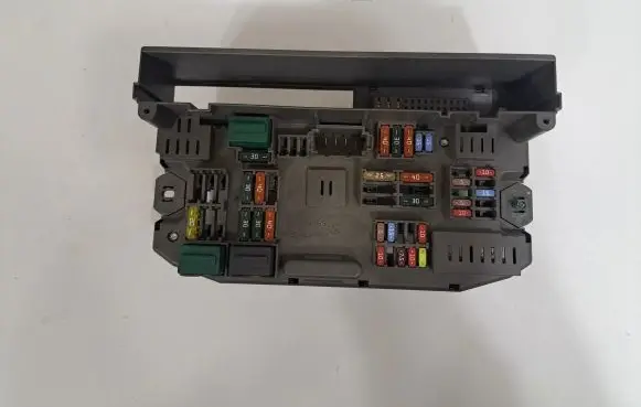 BMW X5 E70 Fuse module 9145115