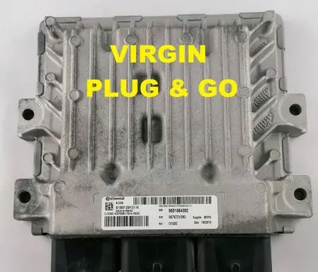 Peugeot Boxer Engine control unit/module S180129101N 9681864080
